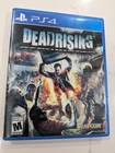 Dead Rising (Sony PlayStation 4, 2016)