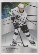 2019-20 Upper Deck SP Game Used 4/11 Anze Kopitar #23 ez4