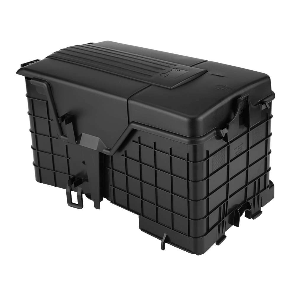 *Car Battery Cover Dust Protection Box For B6 MK5 MK6 Seat