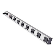 Tripp Lite 24" 8-Outlet Vertical Power Strip w/ 15ft Cord