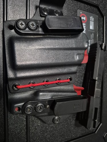43x Complete Slide With Holster