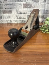 Vintage Stanley Bailey No 5 Jack Plane⭐️14" Made in USA Woodworking Bench Plane