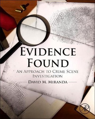 Evidence Found - 9780128020661