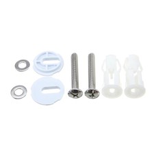 Toilet for Seat Fixing Screwbolts Expansion Screw Fix Accessories Toilet Connect