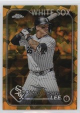 2024 Topps Chrome Update Sapphire Edition Gold /50 Korey Lee #USCS244 1ax