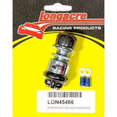 Longacre 52-45466, One Natural Aluminum Weatherproof Starter Button Performance