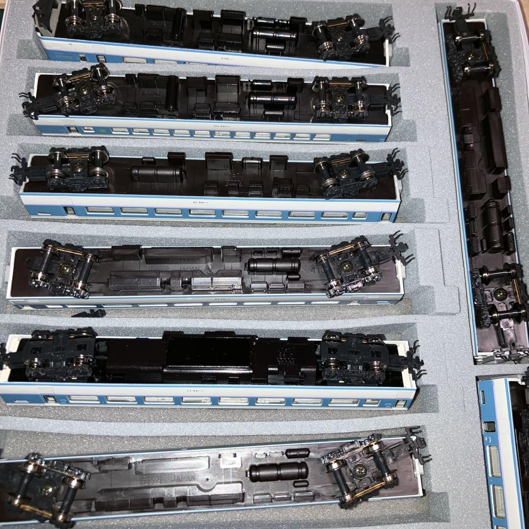 鉄道模型 kato 10-426.427 azusa Kato 10-426/427 Series 189 Azusa New Color Train Set N Scale