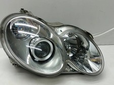 Frontscheinwerfer Mercedes-Benz Coupe Cl203 152738-00 Xenon Rechts Headlight Frontscheinwerfer Mercedes-Benz Coupe Cl203 152738-00 Xenon Rechts Headlight