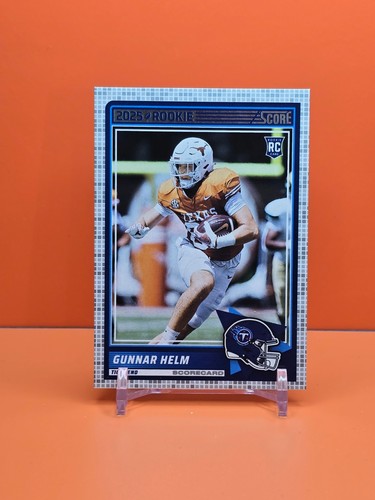 2025 SCORE FOOTBALL PICK YOUR OWN SCORECARD PARALLELS #1-300 VETS #1-100 ROOKIES - Bild 182 von 183