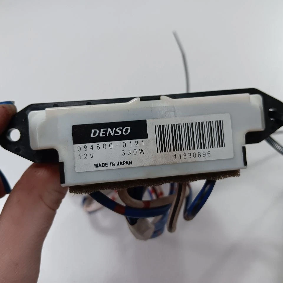 Núcleo calentador eléctrico auxiliar para Toyota RAV4 06-18 Foto 4 de 4