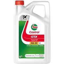 CASTROL GTX RN17 5L 5W-30 Motoröl C3 MB226.52 RenaultRN17