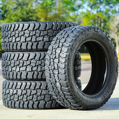 4 Tires Mickey Thompson Baja Boss A/T LT 305/65R17 Load E 10 Ply AT All Terrain