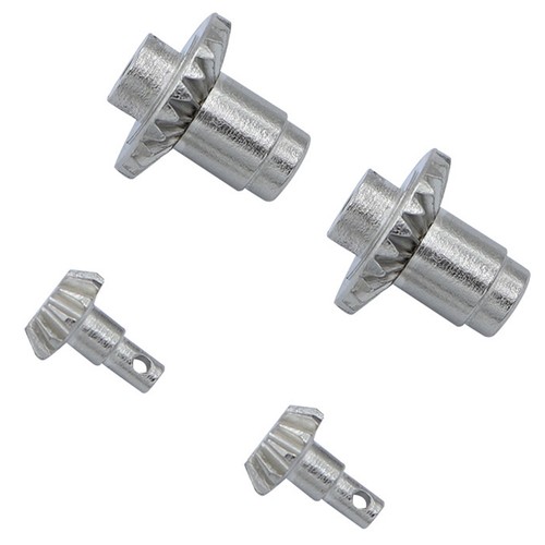 Metal Axle Gear Shaft Driving Gear Set For FMS 1/24 Power Wagon FCX24 ...