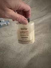 Ben Nye Banana Luxury Powder 3 oz 100 authentic OLDER FORMULA