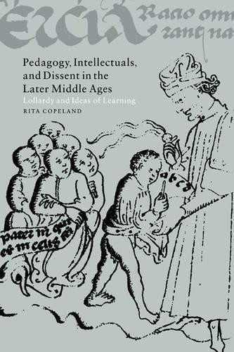 Pedagogy, Dissent Later Mid Ages: Lollardy and . Copeland<| - Image 2
