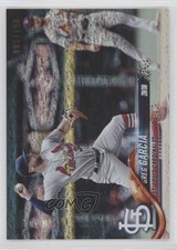 2018 Topps Factory Set Foilboard 1/190 Greg Garcia #616 00hi