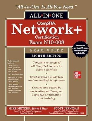 CompTIA Network+ Certification - Hardcover, by Jernigan Scott - Very Good