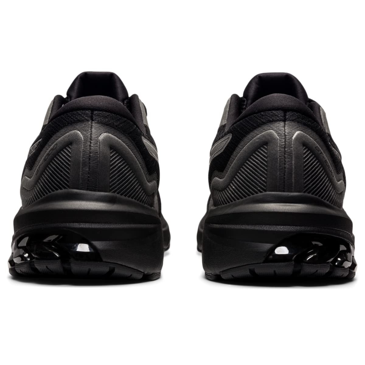 ASICS Men's GT-1000 11 Running Shoes BLK/BLK 1011B356-002 Size 11.5 US WIDE 4E image 6