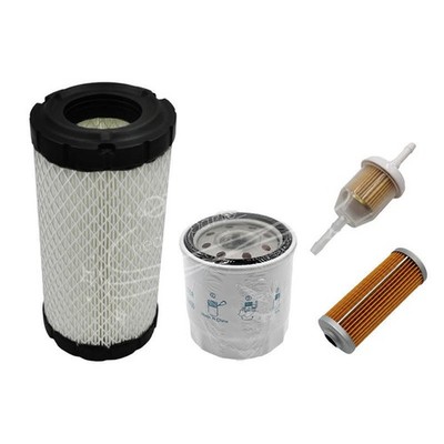 Engine Filter Maintenance Service Kit For John Deere 1026R 1023E Compact Tractor