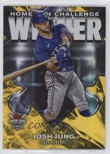 2024 Topps Series 2 Home Run Challenge Winners April 94/305 Josh Jung 19wj
