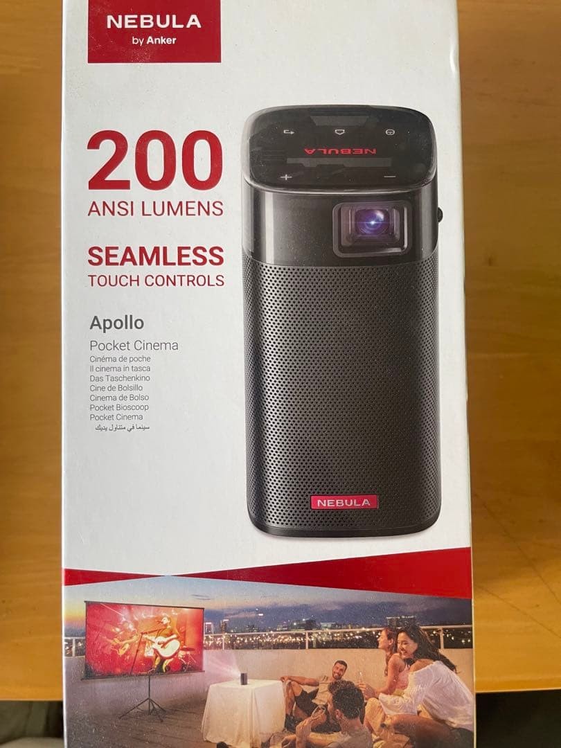 Nebula Apollo Anker | eBay