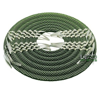 10'' x 3'' Progressive 4-Layer Spider Pack With Green Mesh
