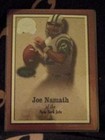 Photo of 2000 Fleer Greats of the Game #30 Joe Namath New York Jets Football Card