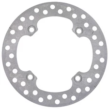 NICHE Rear Brake Rotor for Honda CR250R CR125R CR500R 43351-ML3-790