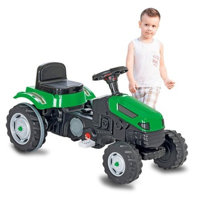 Jamara Trettraktor Strong Bull grün