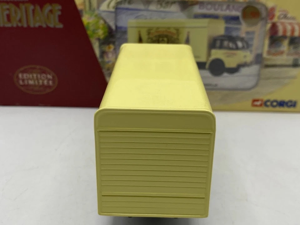 CORGI 1:50 Faineant Fourgon PERELA GROLLE EX 71008 Diecast camión truck - Imagen 3 de 4