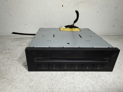 03-13 Mercedes W211 E350 GL450 CLS500 Radio 6 Disk CD Changer Player OEM