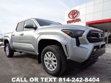 2026 Toyota Tacoma DOUBLE CAB