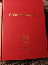 Éphrem Longpré – Un mystique franciscain de notre temps (1969) Journal spirituel