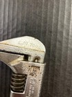 Diamond Tool Horseshoe C711 Forged Adjustable Wrench Smooth Jaw USA — photo 3