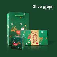 Surprise Gift Box Explosion, Merry Christmas Surprise Box Gift Box for Money