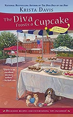 The Diva Frosts a Cupcake Mass Market Paperbound Krista Davis