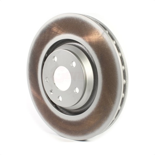 Front Coated Disc Brake Rotors And Ceramic Pads Kit For Audi TT Quattro TTS - Picture 8 of 11