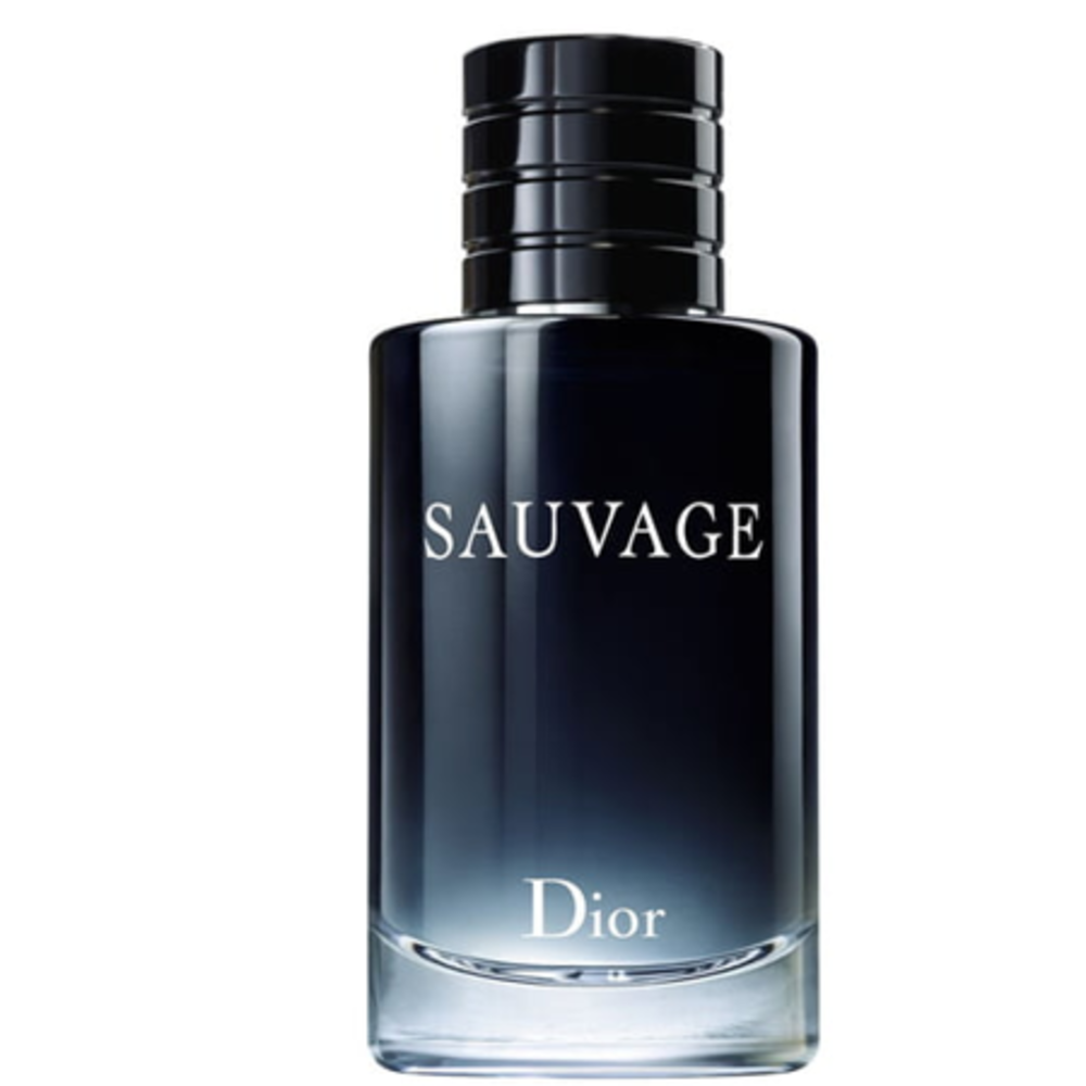 Christian Dior NLA132624 Sauvage Eau de Toilette for Men, 2 Ounce