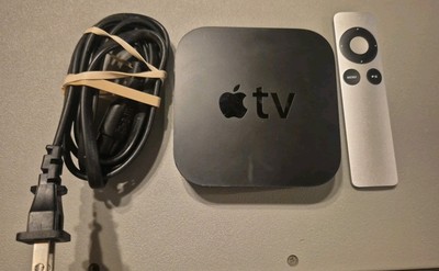 Apple TV 3rd Generation HD Media Streamer A1469 