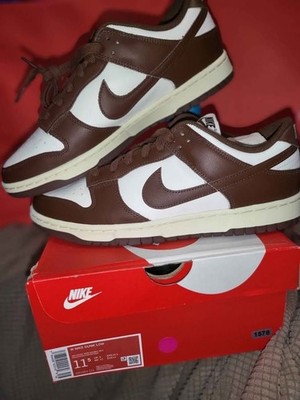 Nike Dunk Lowe's cacao size 11.5 w