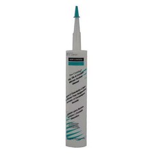 Dowsil Silicone Sealant, 10 oz, Cartridge, Almond, Silicone Base,