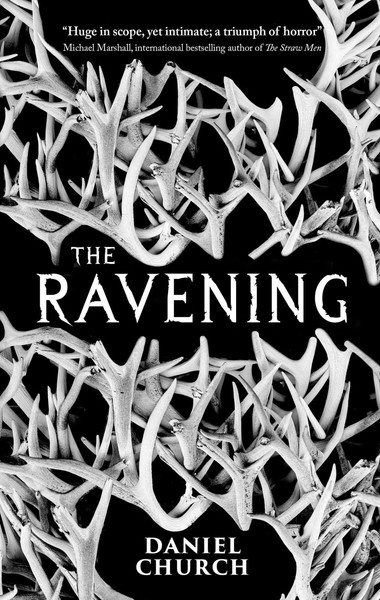 The Ravening | Daniel Church | Englisch | Taschenbuch | 2024 | Watkins Media-image