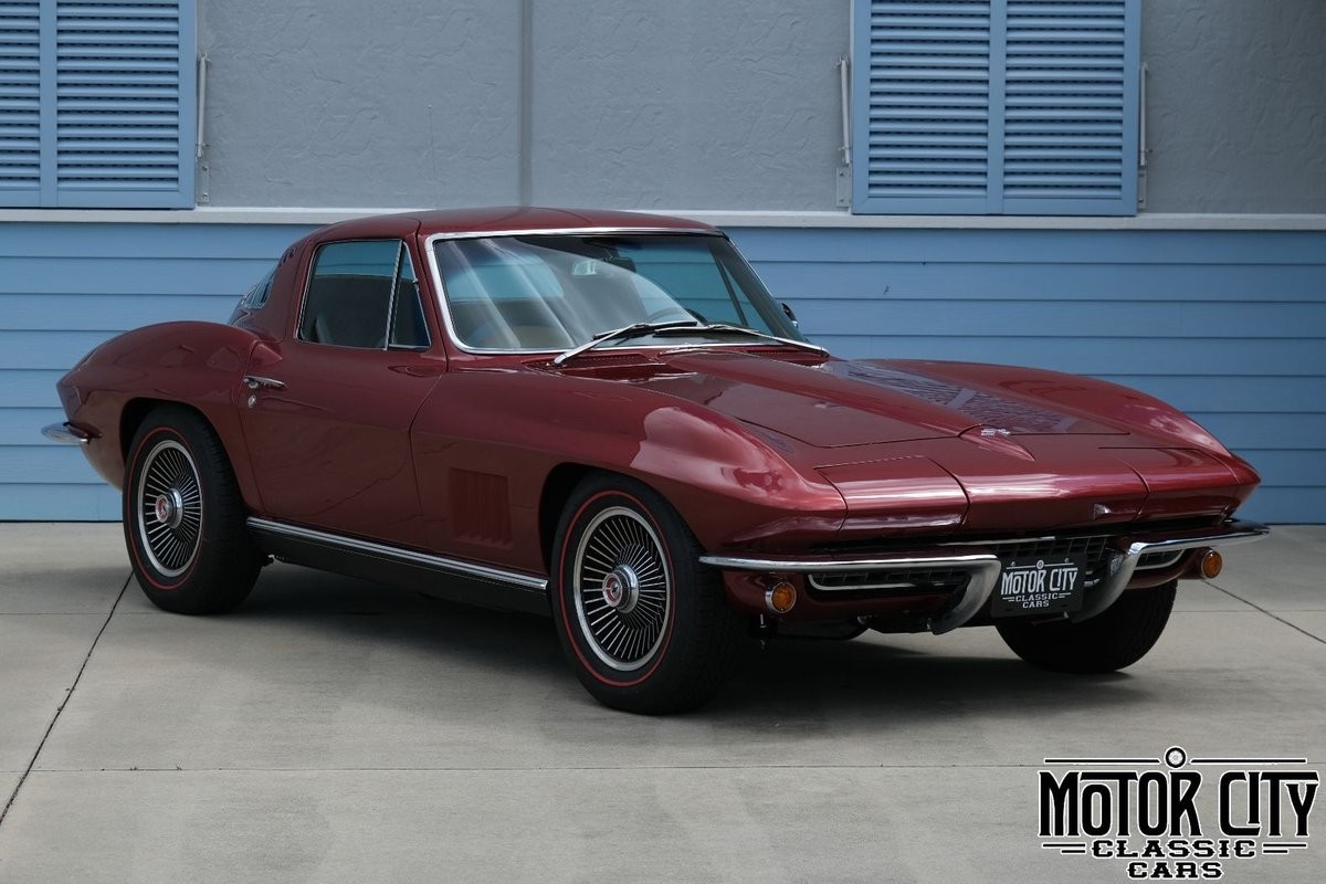 1967 Chevrolet Corvette for sale in Vero Beach Florida
