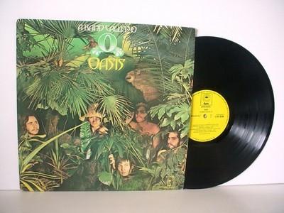 A BAND CALLED O Oasis Original UK Vinyl LP from 1975 (EPIC 80596)