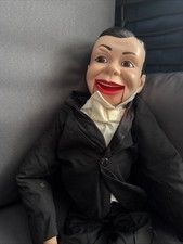 Charlie McCarthy Vintage Ventriloquist Dummy