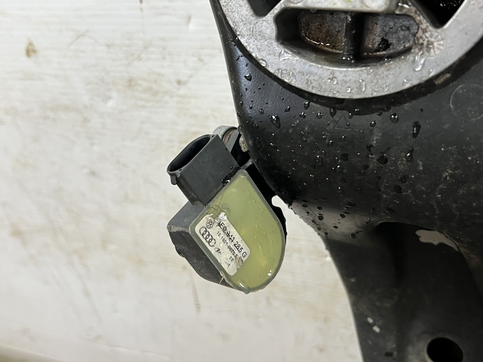 03-07 BENTLEY CONTINENTAL GTC FRONT SUSPENSION CRADLE CROSSMEMBER