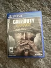 PS4 Call Of Duty   WWII￼