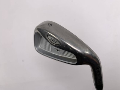 TaylorMade Rac OS Single 5 Iron Light Metal Stiff Steel Mens RH | eBay