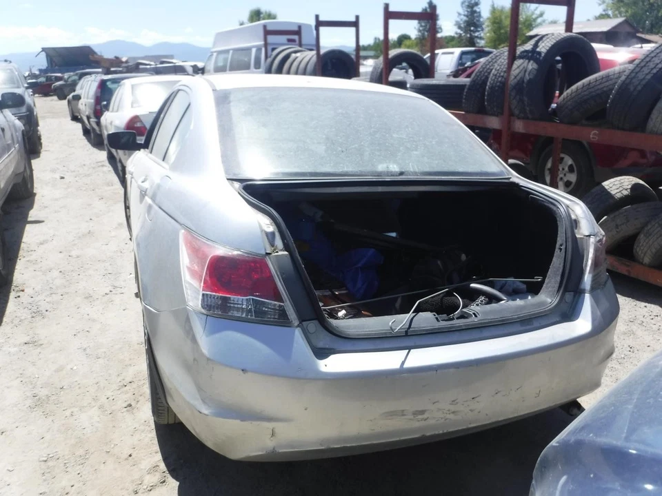 Sistema de monitoreo de presión de neumáticos usado (TPMS) mod de control se adapta a: Honda Accord 2009 Foto 4 de 4