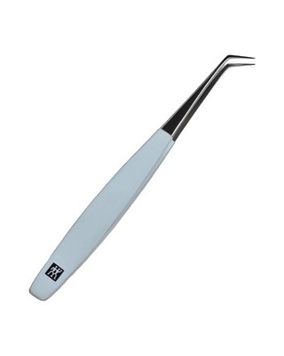 Zwilling Pinzette mit Anti-Rutschgriff Edelstahl Rostfrei